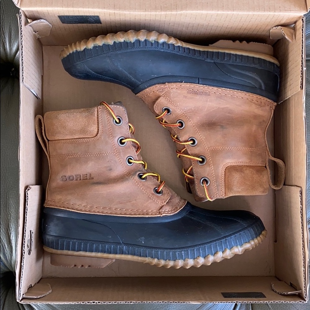 Sorel Winter Boots - 10